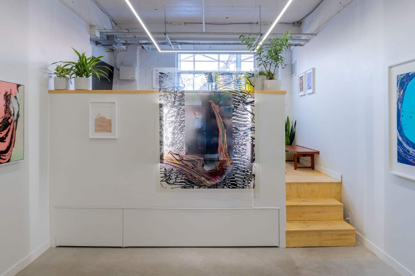 Alex Fischer 'Art Show' at NAMARA projects